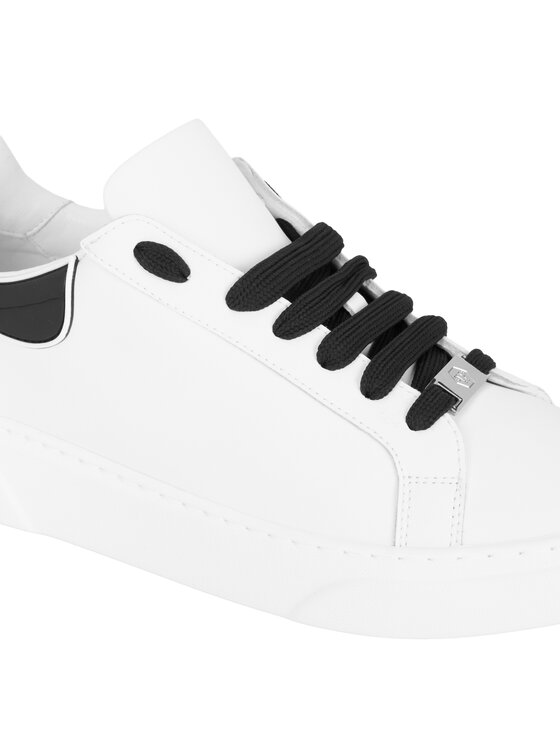 PHILIPP PLEIN PHILIPP PLEIN Sneakersy 31464 Biały