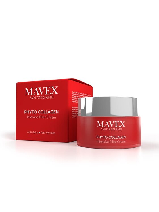 MAVEX MAVEX Phyto Collagen Krem na dzień i na noc