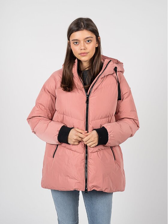 Geox Geox Kurtka przejściowa W2628N T2941 Różowy Regular Fit
