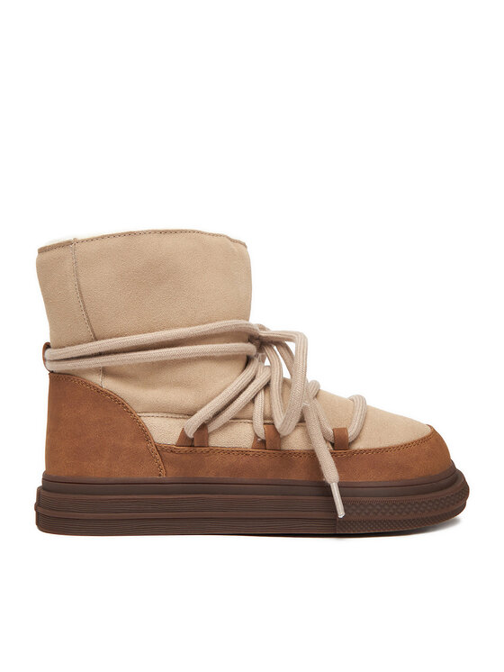 DeeZee DeeZee Schneeschuhe DZN-025 Beige