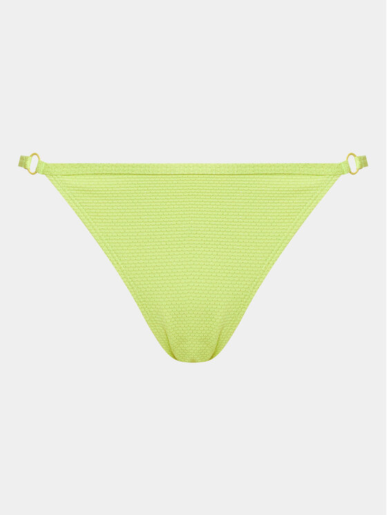 Hunkemöller Bikinio apačia Fiji 201956 Žalia