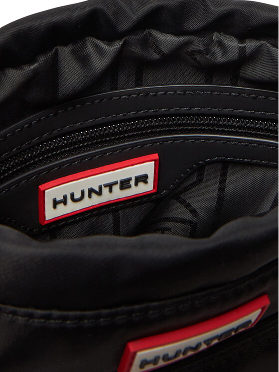 Hunter Hunter Maža rankinė HTR-B-007-07 Juoda