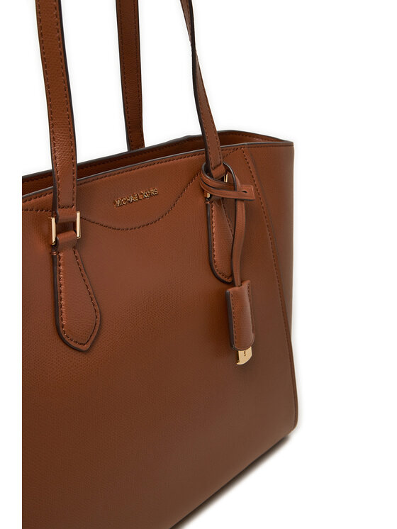 MICHAEL Michael Kors MICHAEL Michael Kors Ročna torba 30F4GTBT7L Rjava