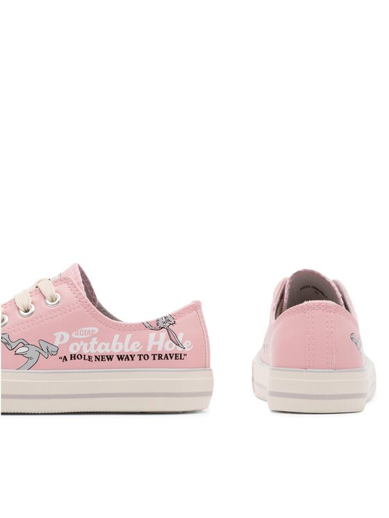 Looney Tunes Looney Tunes Кеди SS23-288WBLT-B Рожевий