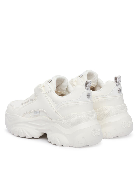 Buffalo Buffalo Sneakersy Bliss One 1636360 Biela