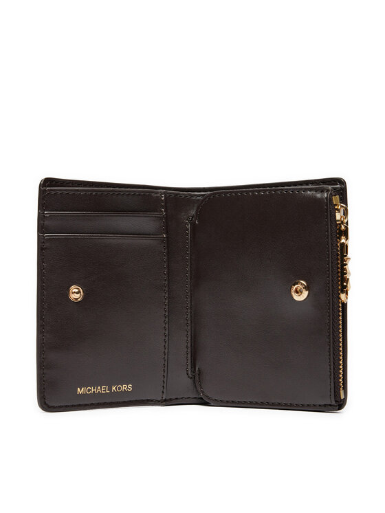 MICHAEL Michael Kors Portefeuille femme petit format 32S4G8ED7L Marron Modivo