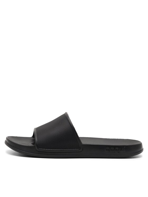 Coqui Coqui Pantoletten 7081-100-2200 Schwarz