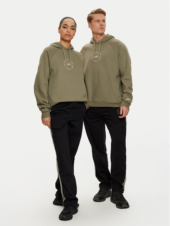 Ellesse Ellesse Долнище анцуг Unisex Nioro SHX21064 Черен Regular Fit
