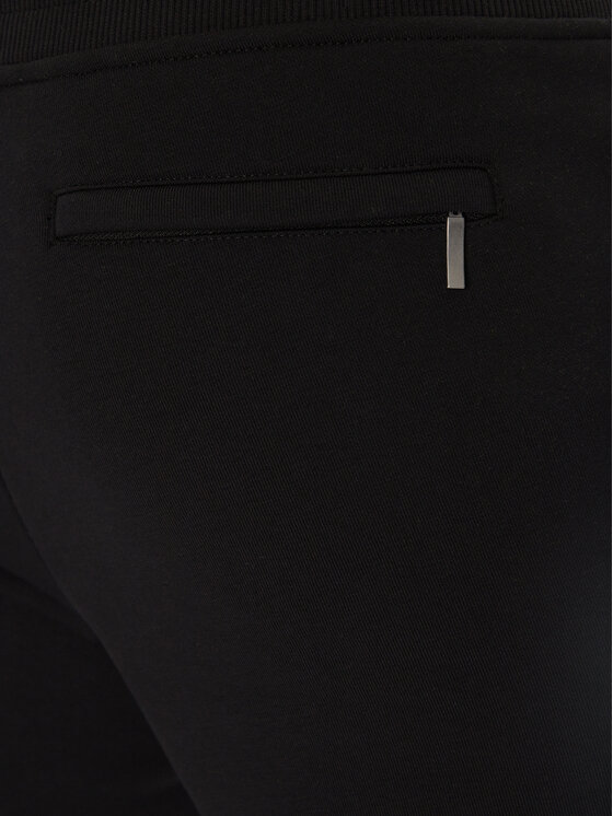 Parajumpers Parajumpers Jogginghose Collins 25SMPMPAXF03 Schwarz Slim Fit