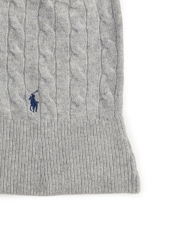 Polo Ralph Lauren Polo Ralph Lauren Gaubtas 455981427001 Pilka