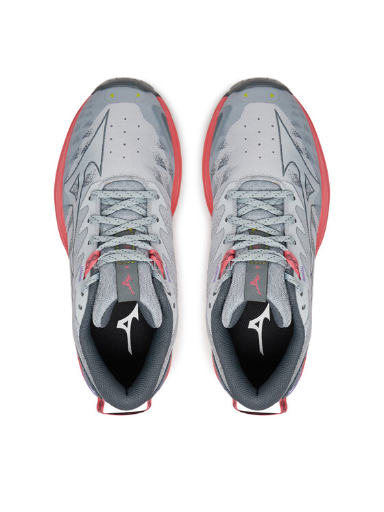 Mizuno Mizuno Scarpe Mizuno Wave Daichi 7 Grigio