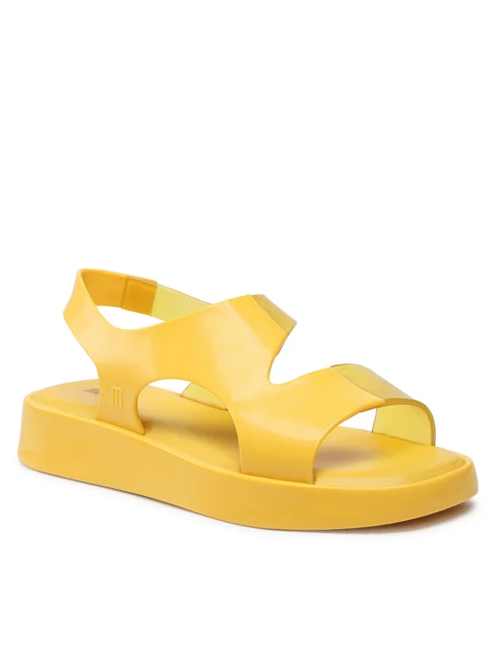 Melissa Sandalen Franny Platform Ad 33701 Gelb