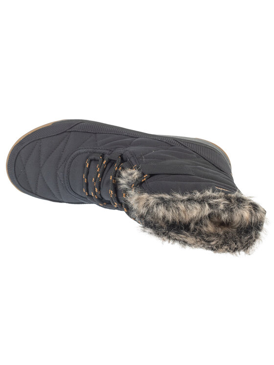 Columbia Columbia Stivali da neve Minx Shorty IV Nero