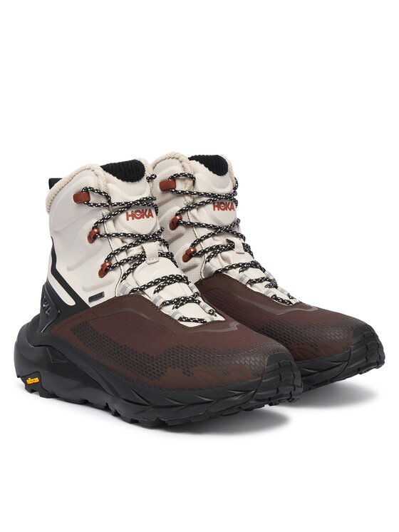 Hoka Hoka Trekkingi Kaha 2 Frost Gtx GORE-TEX 1155194 Brązowy