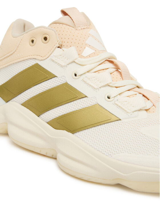 adidas adidas Tenisice za dvoranski nogomet Court Stabil Indoor JP9833 Bijela