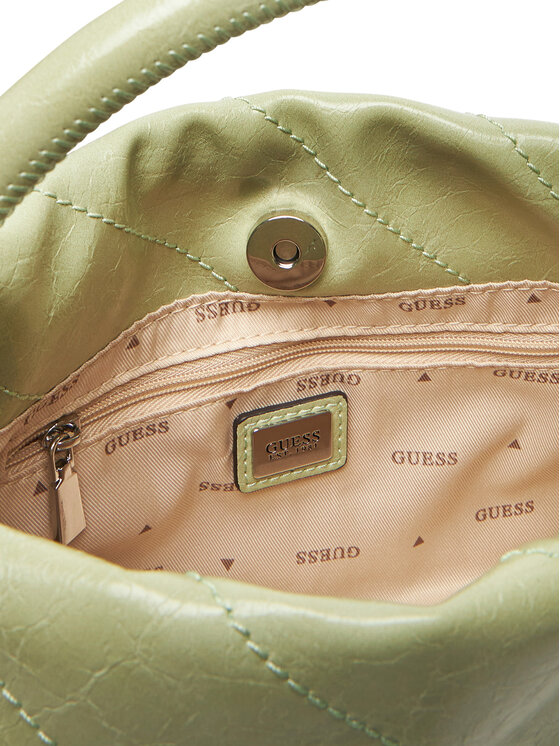 Guess Guess Torebka HWMY96 59160 Zielony