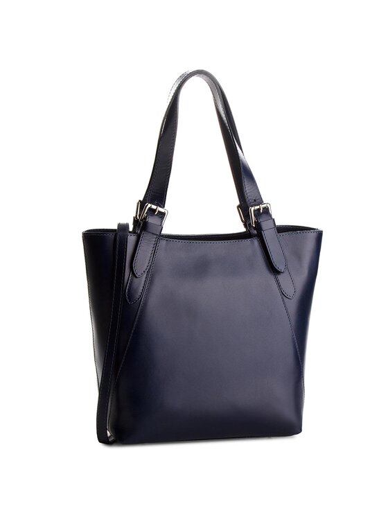 Borsetta K10479 Blu scuro