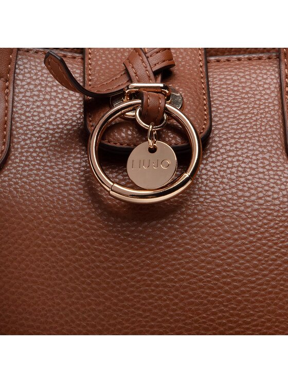 Borsetta Ecs L Tote NF2035 E0086 Marrone