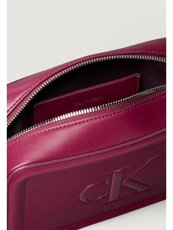 Calvin Klein Calvin Klein Borsetta BOLD CK CAMERA BAG Rosso