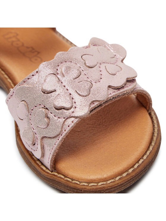Froddo Froddo Sandały Lore Closed Heel G3150246-1 M Różowy