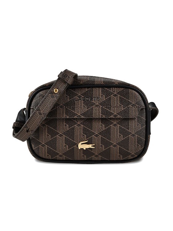 Lacoste Lacoste Torebka 334567 Brązowy