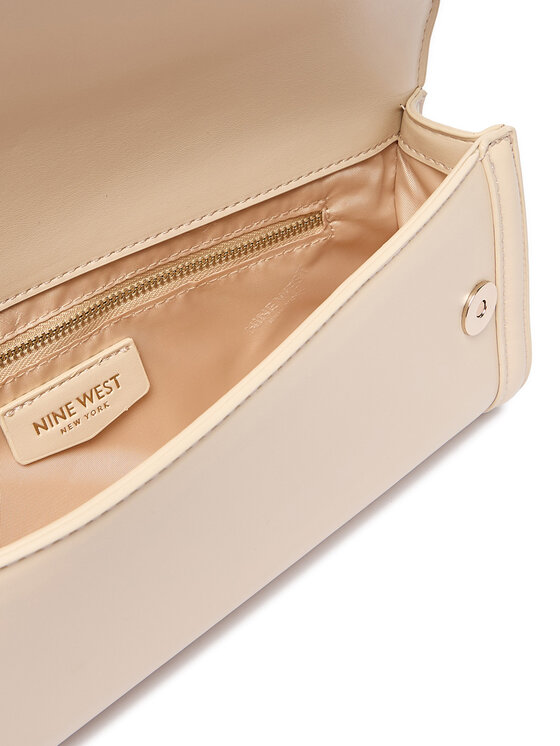 Nine West Nine West Kabelka EO-Greene Charm-LDA8374 Écru