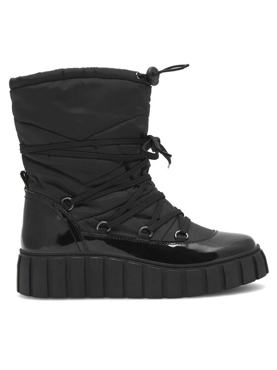 Sergio Bardi Sergio Bardi Botine WI23-C1025-02SB Negru