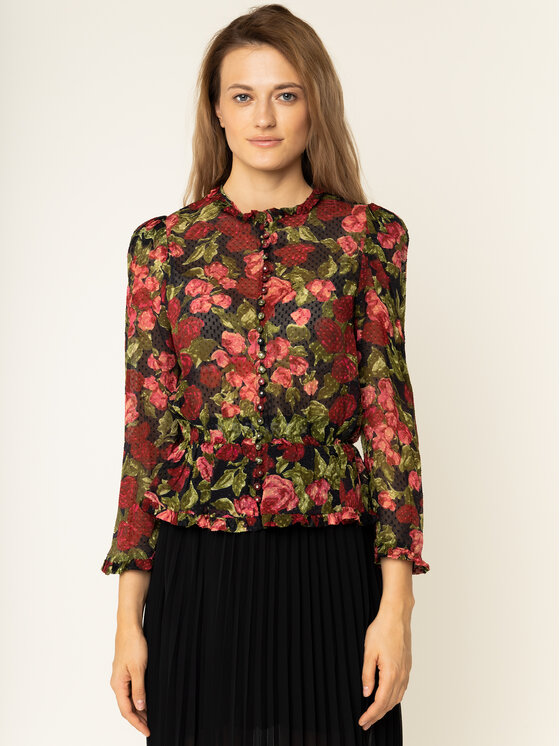 Camicia FCCL19051K Multicolore Regular Fit