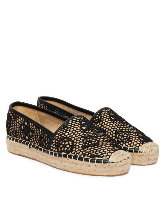 Guess Guess Espadrilky FLJOEN FAL14 Čierna