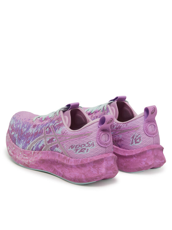 Asics Asics Bežecké topánky Noosa Tri 16 1012B675 Červená