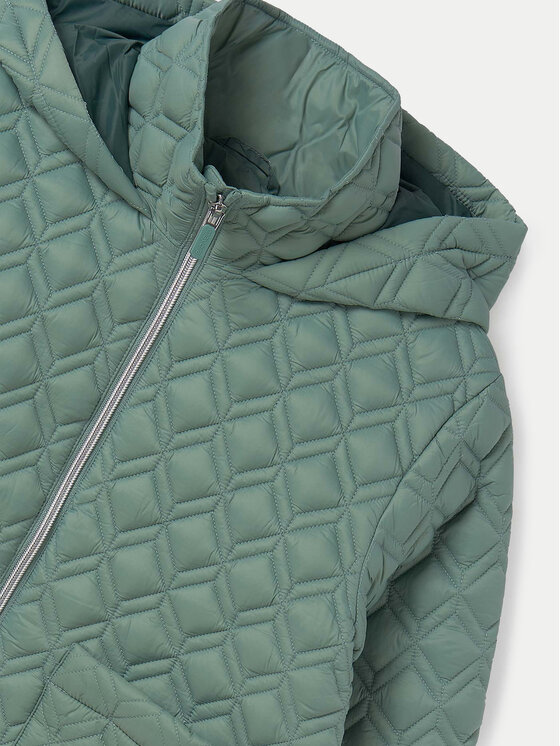 Mayoral Mayoral Prehodna jakna 7482 Zelena Regular Fit