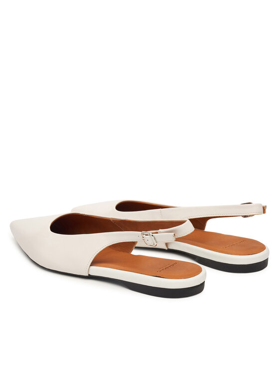 Vagabond Shoemakers Vagabond Shoemakers Balerinke Hermine 5733-101-01 Bijela