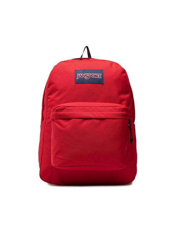 JanSport Mugursoma Superbreak One EK0A5BAGN58 Sarkans