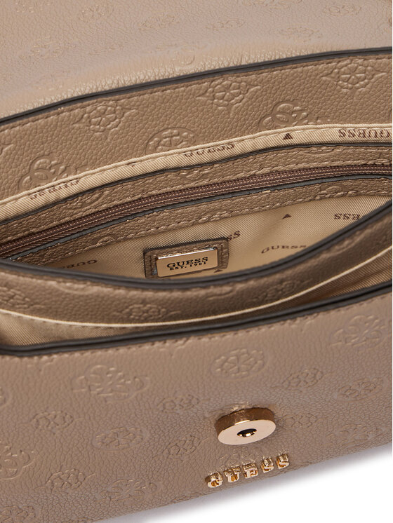 Guess Guess Kabelka Anise HWPD99 16210 Béžová