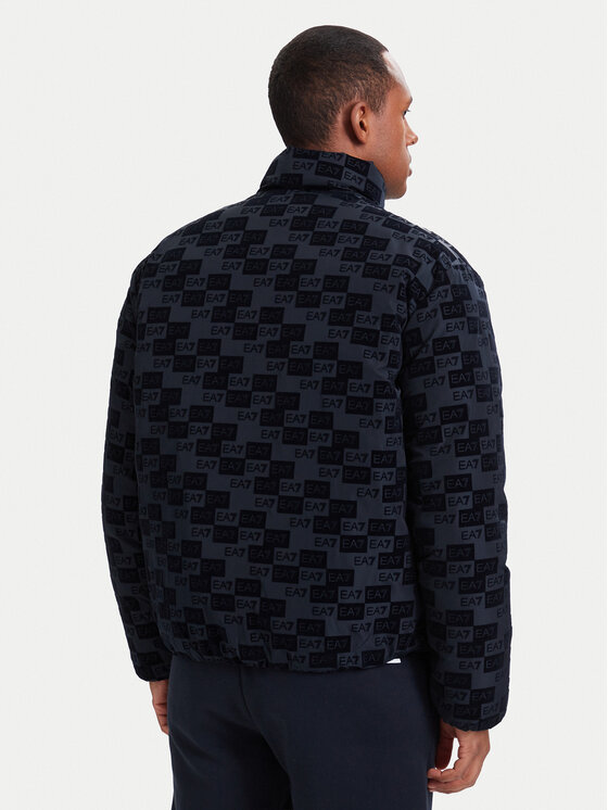 EA7 Emporio Armani EA7 Emporio Armani Geacă de iarnă 7M002389 AF26931 UB102 Bleumarin Regular Fit