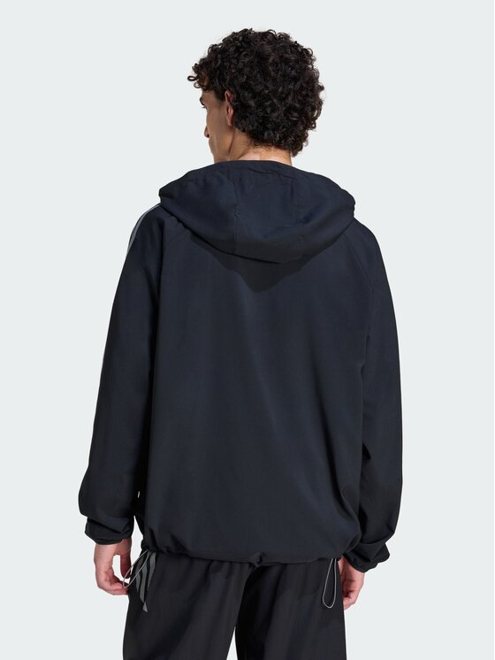 adidas adidas Kurtka przejściowa 159267 Czarny Regular Fit