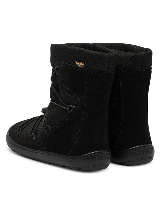Froddo Froddo Schneeschuhe G3160251-13 S Schwarz