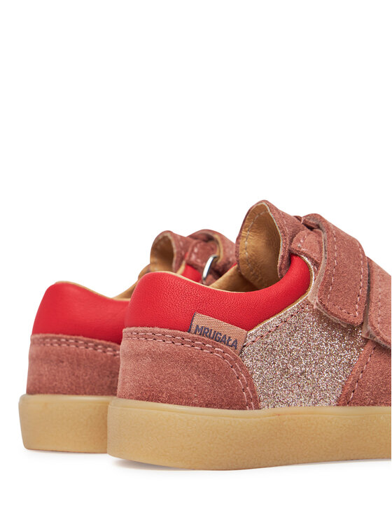Mrugała Mrugała Sneakersy Mito 3112/5-40 Różowy