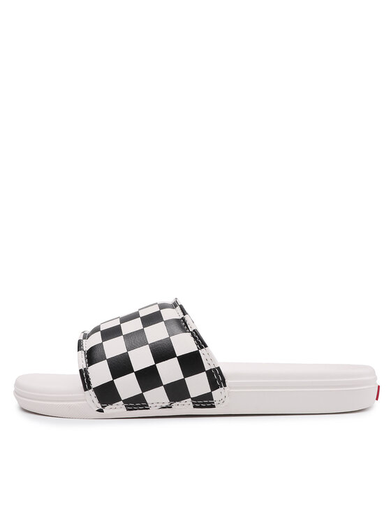 Vans Vans Šľapky La Costa Slide-On VN0A5HFER6R Biela