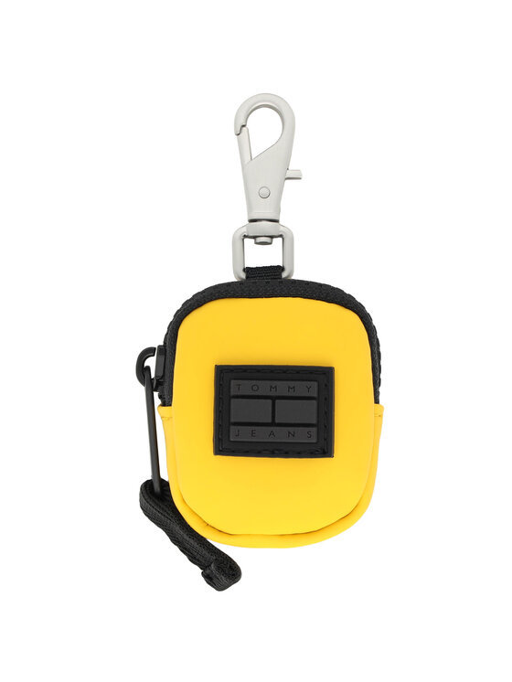 Tommy Jeans Tommy Jeans Калъф за слушалки Tjm Urban Earphone Pouch AM0AM08638 Жълт