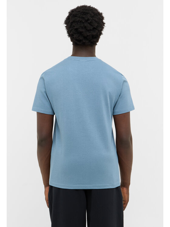 Mustang Mustang T-shirt Style Austin Blu Regular Fit