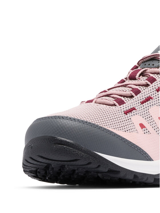 Columbia Columbia Trekkingschuhe Vapor Vent 1718711 Rosa