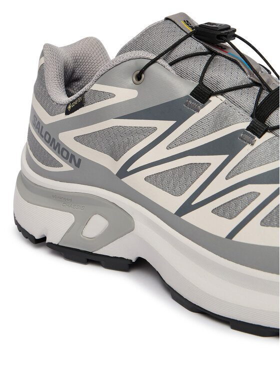 Salomon Salomon Sneakersy T-Evr Gtx M L49143800 Sivá