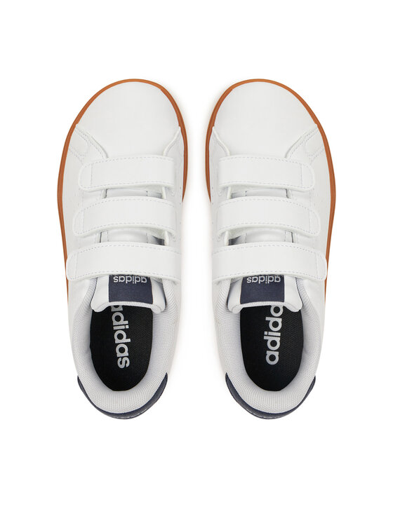 adidas adidas Tenisice Advantage Base 2.0 JI4194 Bijela