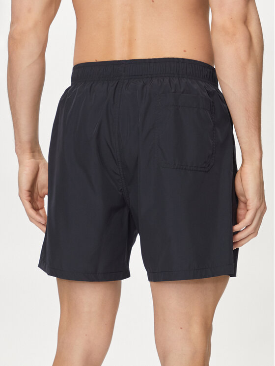 Armani Exchange Armani Exchange Plážové šortky 953034 CC623 00136 Tmavomodrá Regular Fit