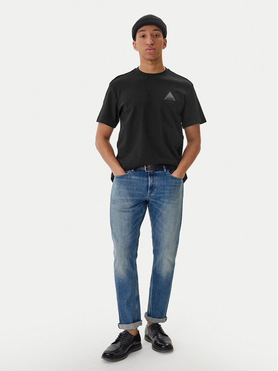 G-Star Raw G-Star Raw Farmer Mosa D23692-D498 Kék Straight Fit