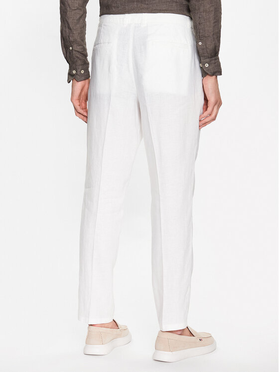 United Colors Of Benetton Pantaloni chino 4AGH55HW8 cru Regular
