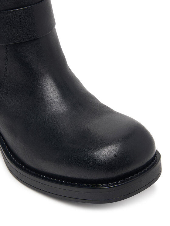 Weekend Max Mara Weekend Max Mara Чоботи Addobbo 2625796034 Чорний
