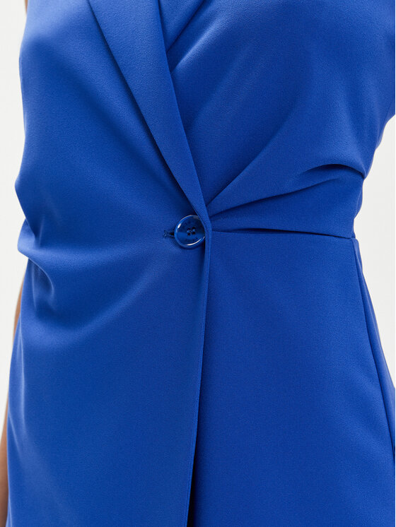Patrizia Pepe Patrizia Pepe Kezeslábas 2T0058/A049-CA01 Sötétkék Regular Fit