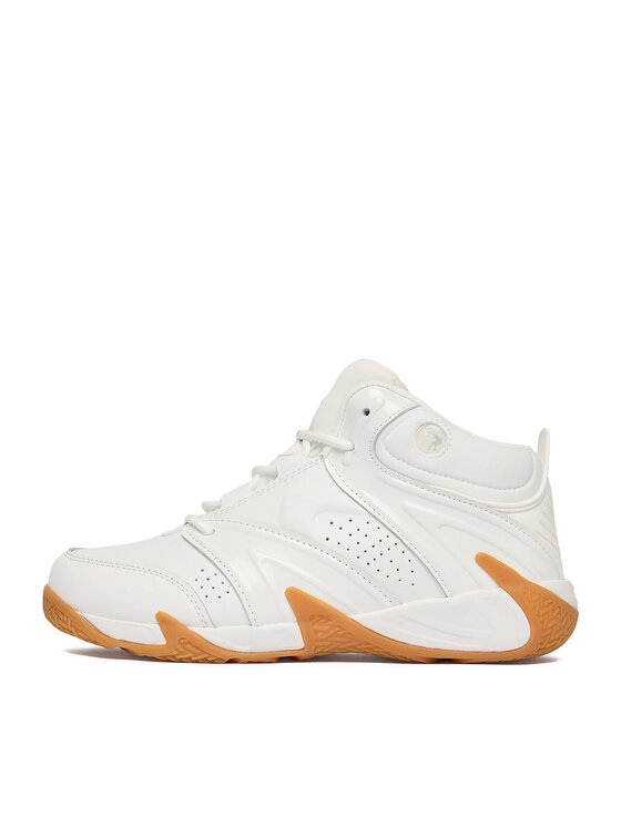 SHAQ SHAQ Basketbola apavi CEO-DEVASTATOR MID AQ95010B-WW Balts